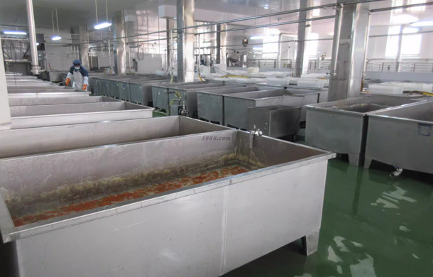 Production equipment Production equipment