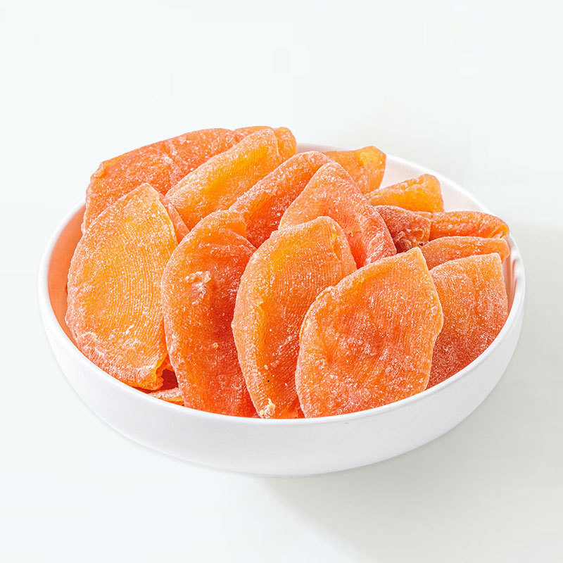 Dried passion fruit