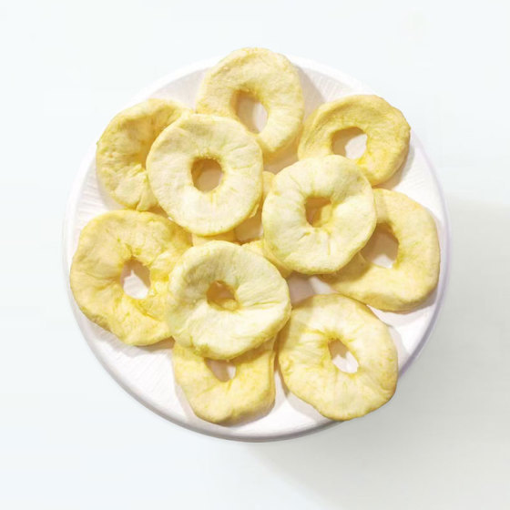Apple Circle Drying