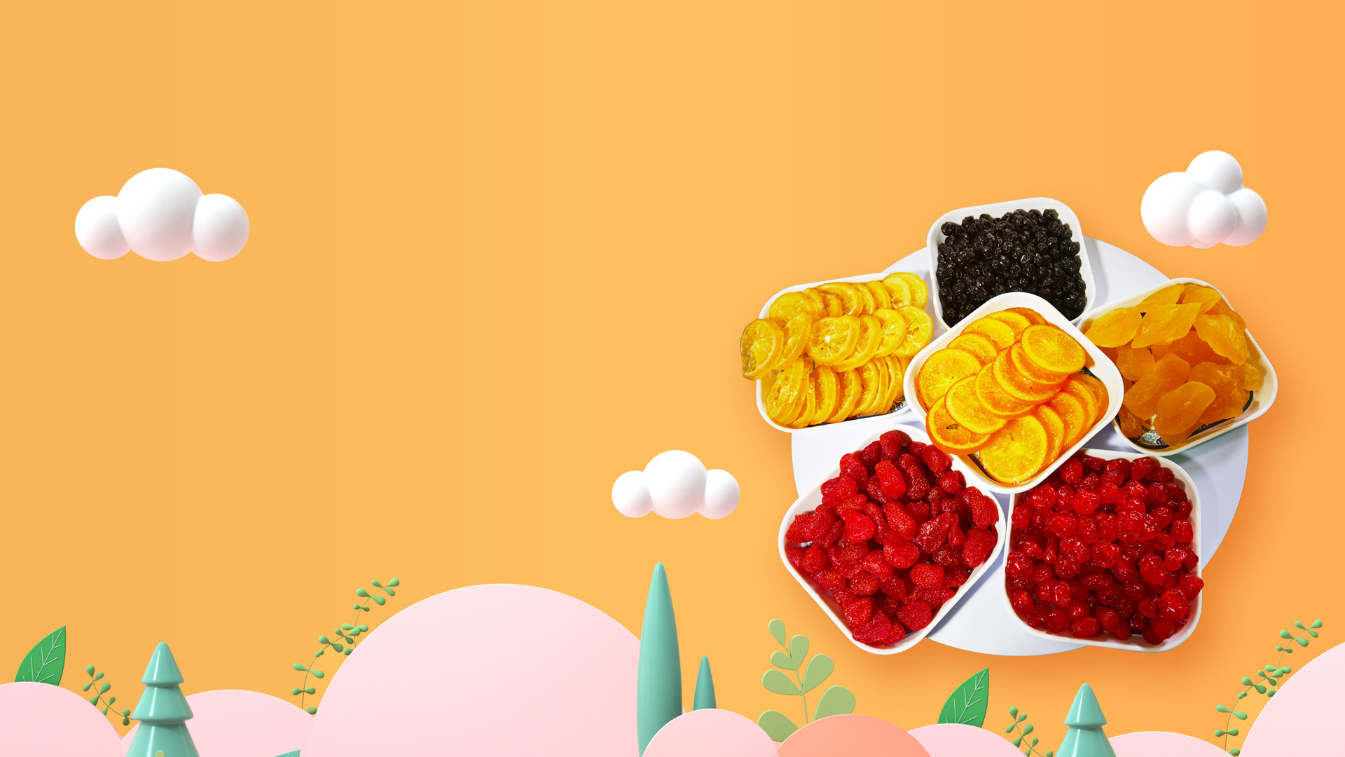 Healthy, Delicious, 100% Natural