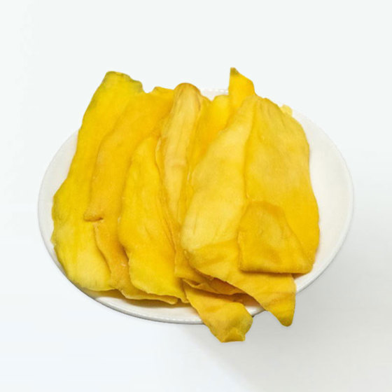 Dried mango