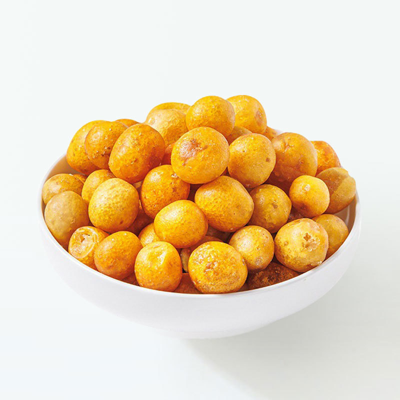 Dried kumquat