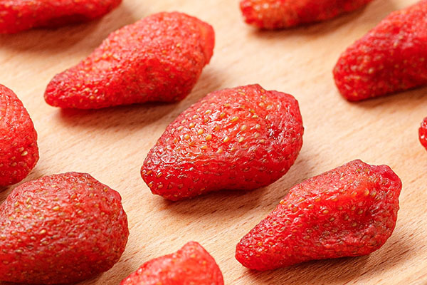 Common knowledge of preserved fruits and candied fruits