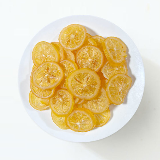 Lemon jerky