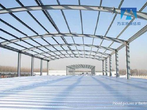 Tianjin Kangxin Logistics Harbin Cold Warehouse Project