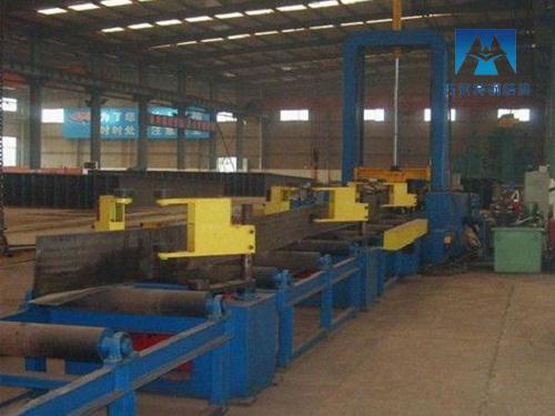 Steel structure quotation