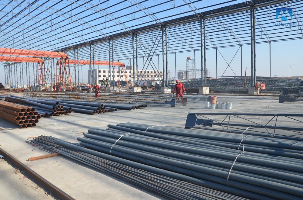 Steel Structure Civil Engineering