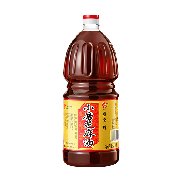 Sesame Oil 2.5L