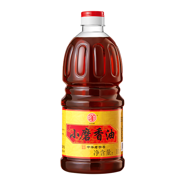 小磨香油 1L