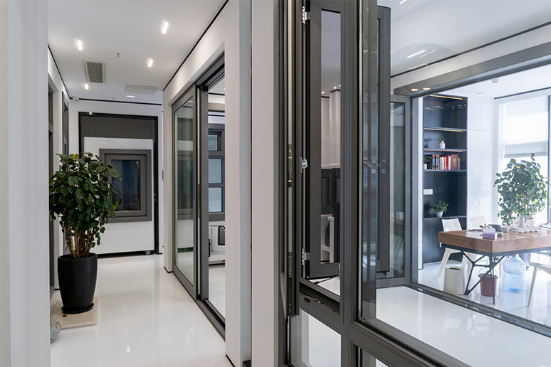 Jinhang Best profile is a lead-free profile that emphasizes green and environmental protection