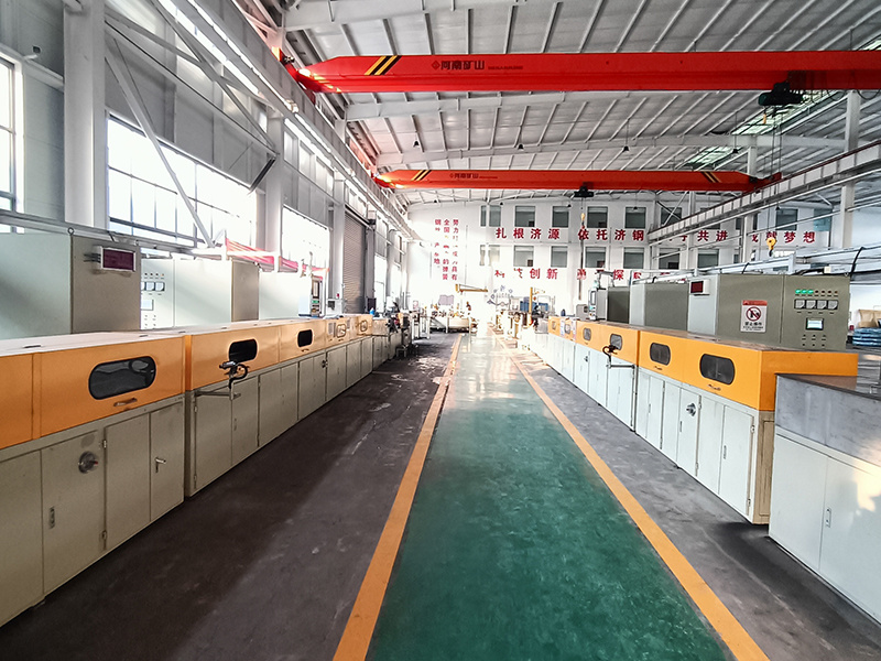 Heat treatment workshop