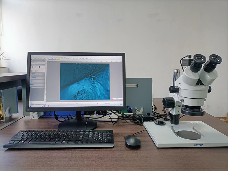 Experimental equipment