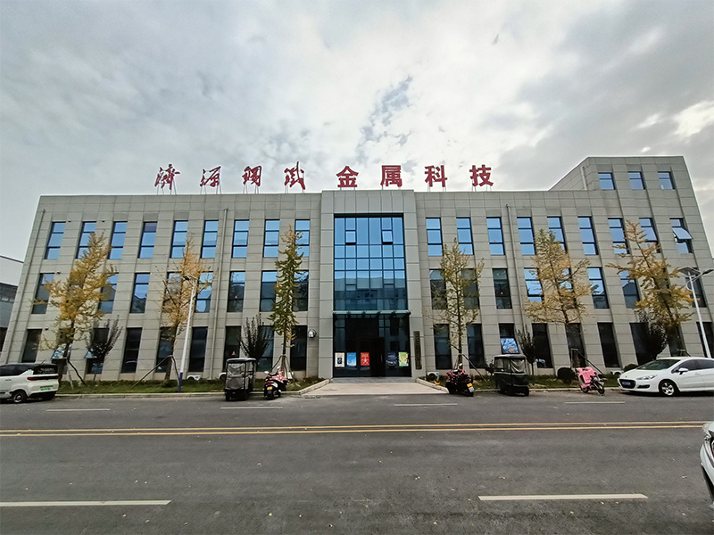 Appearance of the factory
