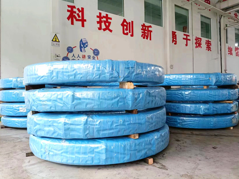 Finished spring steel wire Finished spring steel wire