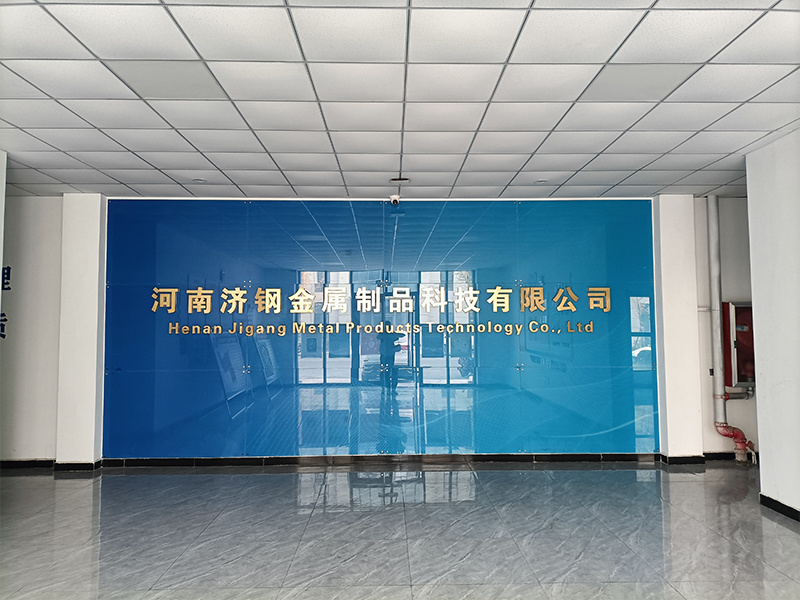 Appearance of the factory