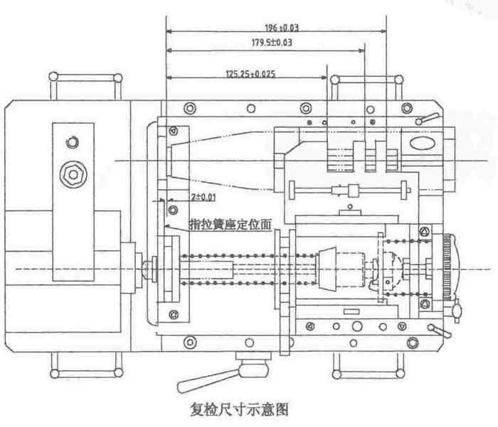 回彈儀檢定裝置