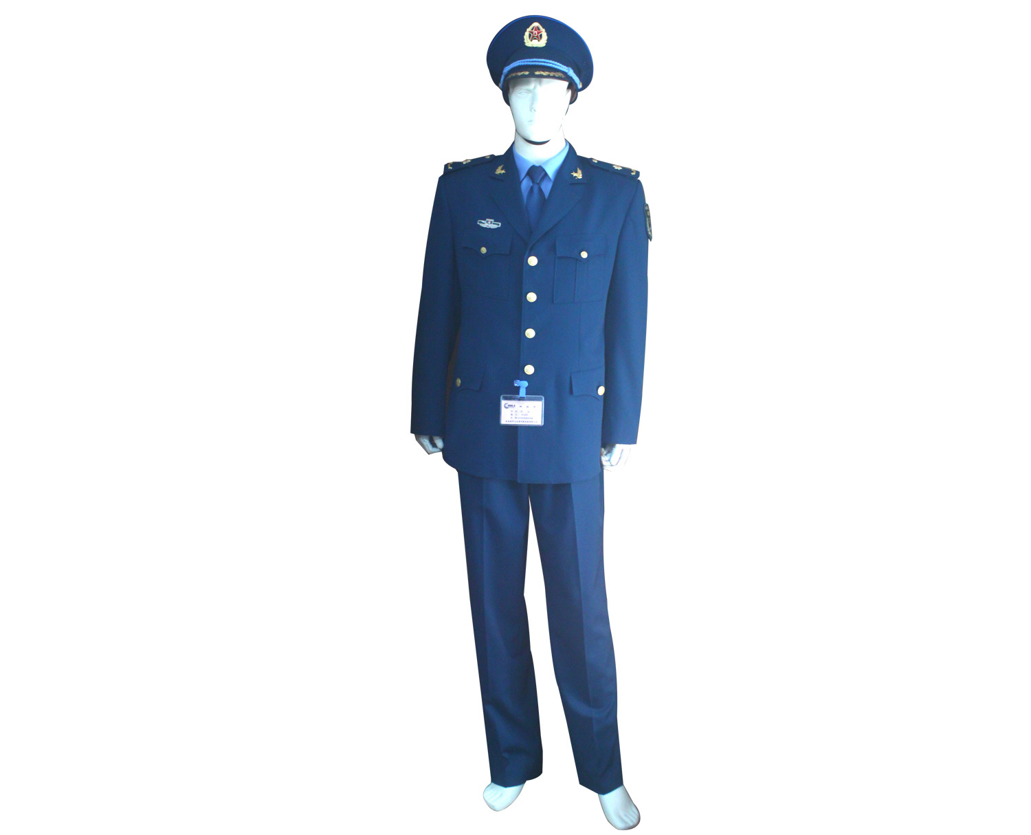 外貿(mào)軍服