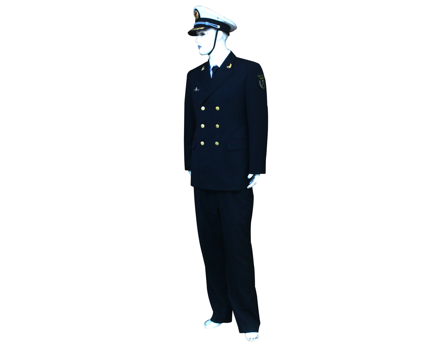 外貿(mào)軍服