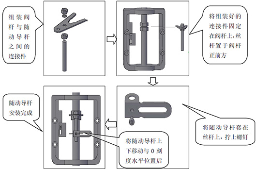 霍尔式智能阀门定位器