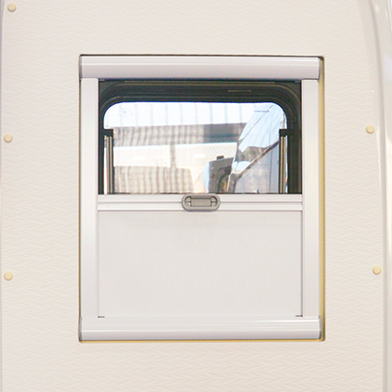 Understanding Customized RV Curved Windows: Design and Functionality