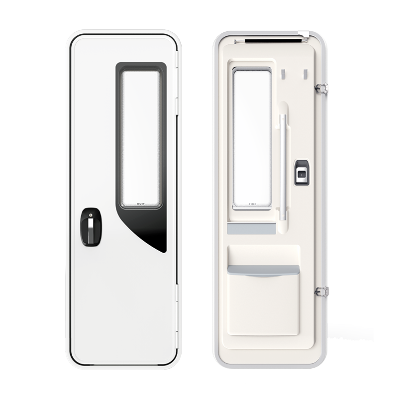 EVD8 Motorhome Door