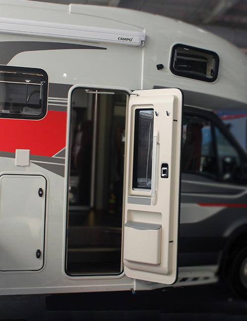Upgrade Your Road Trip: Discover the Newest Awning for Pop Top Caravans