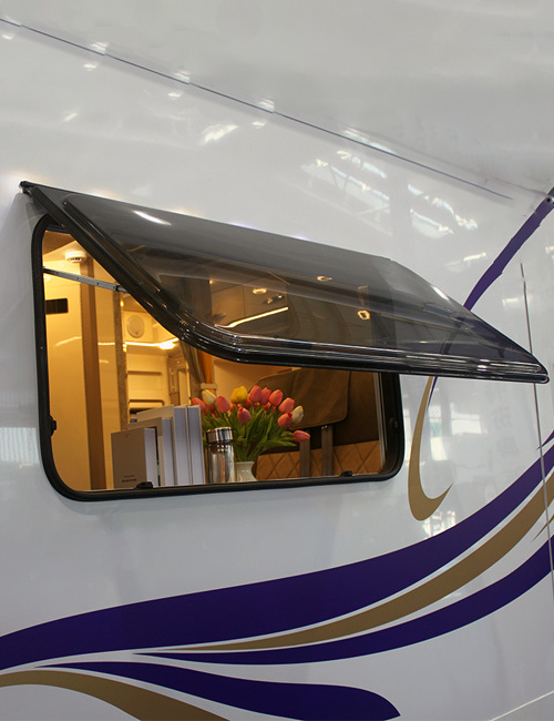 Motorhome Caravan Door-Rv awning-Beijing United Industry & Trade Co., Ltd