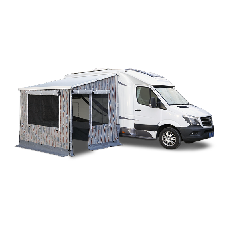 Enhance Your Outdoor Experience with a Caravan Sun Canopy with Sides