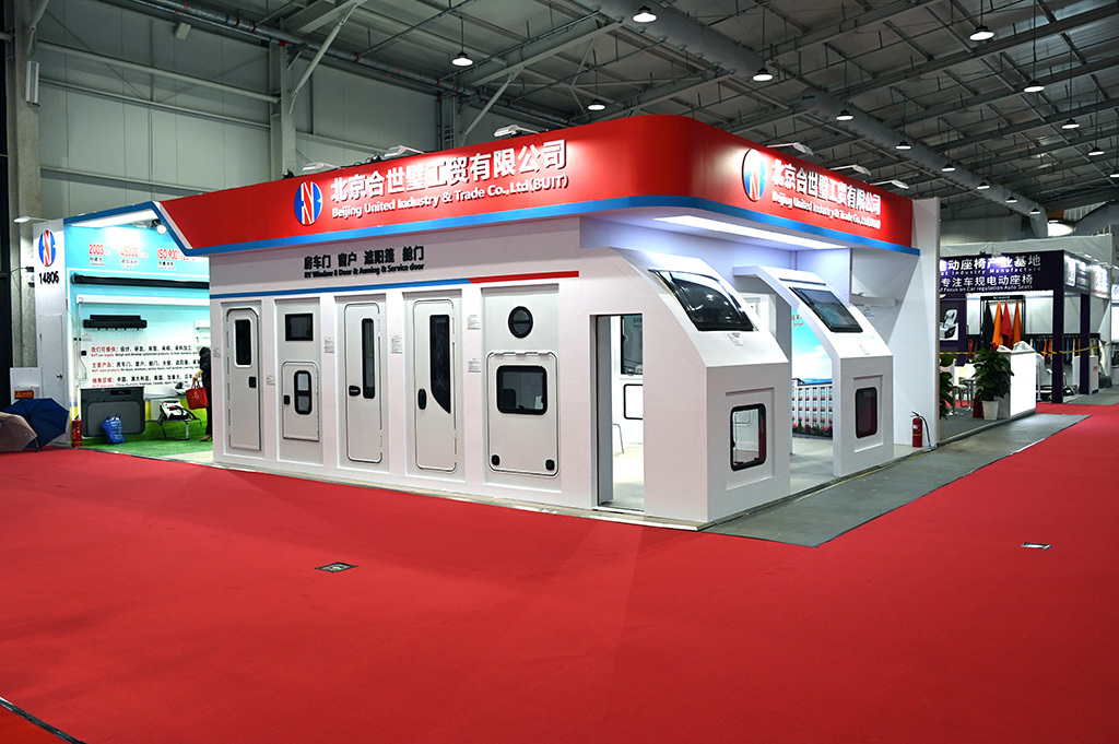 BUIT Redefines RV Door and Window Industry Standards with Cutting-Edge Technology