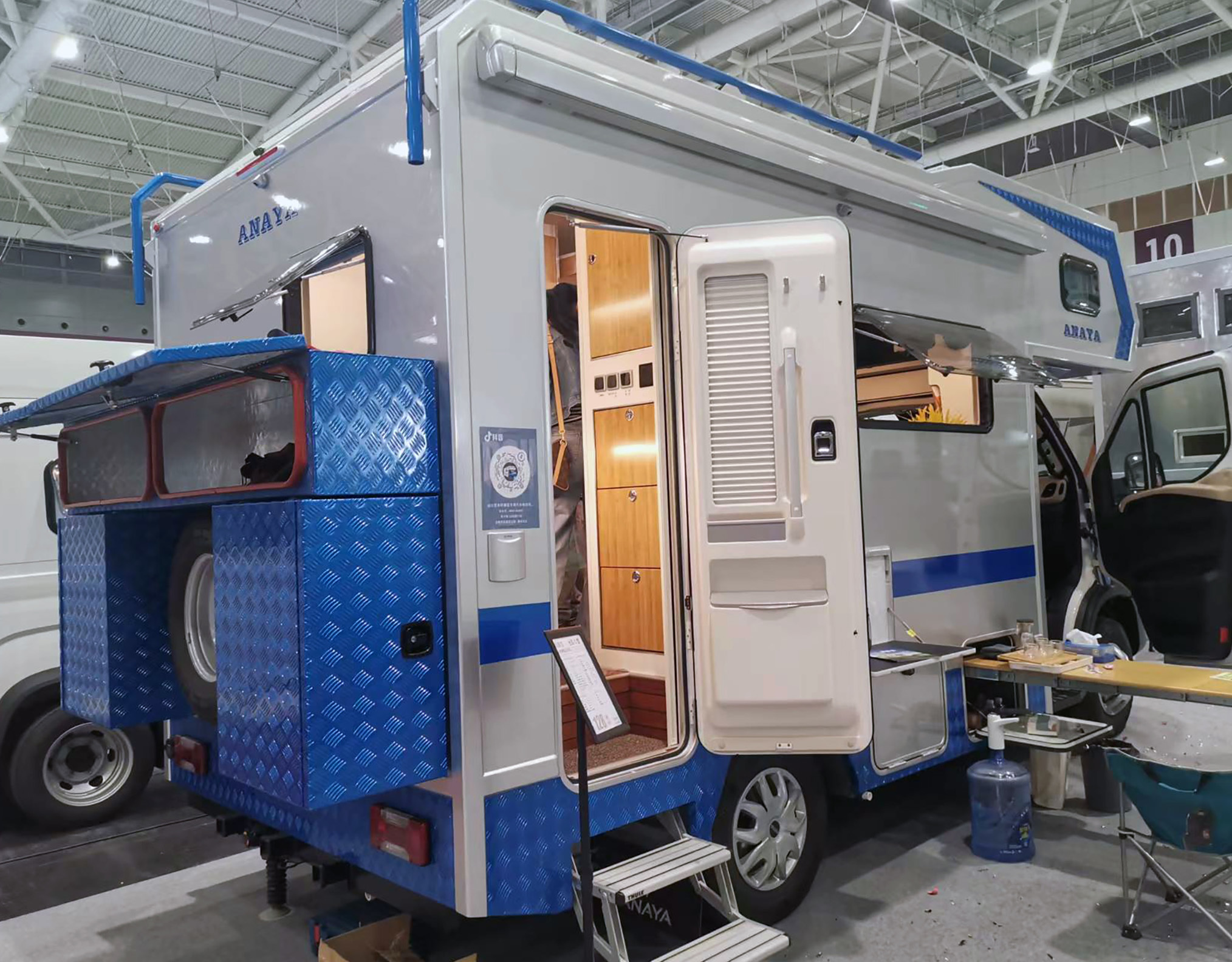 The Ultimate Guide to Fancy 18ft RV Awnings: Elevate Your Outdoor Adventure