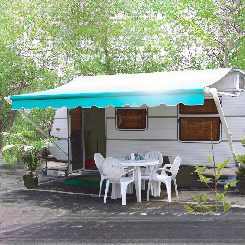 Enhancing Your Outdoor Experience: Why 8 RV Awnings are Essential for Outdoor Comfort