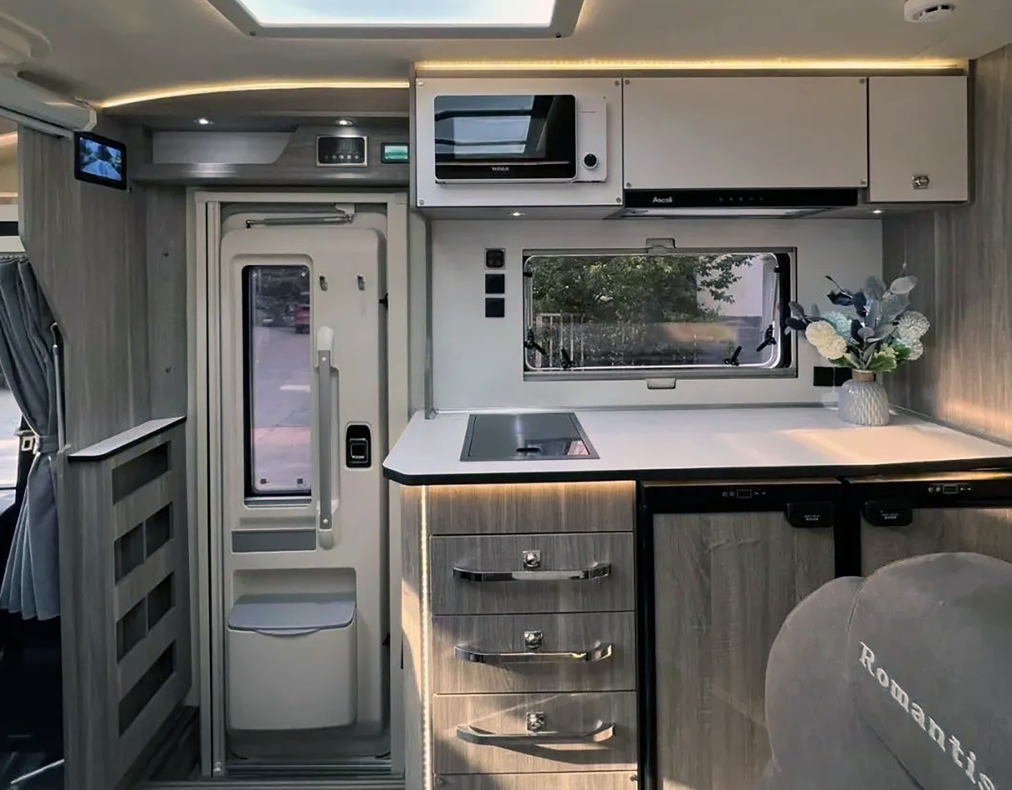 The Future of RV Tarp Canopy Technology: What to Expect