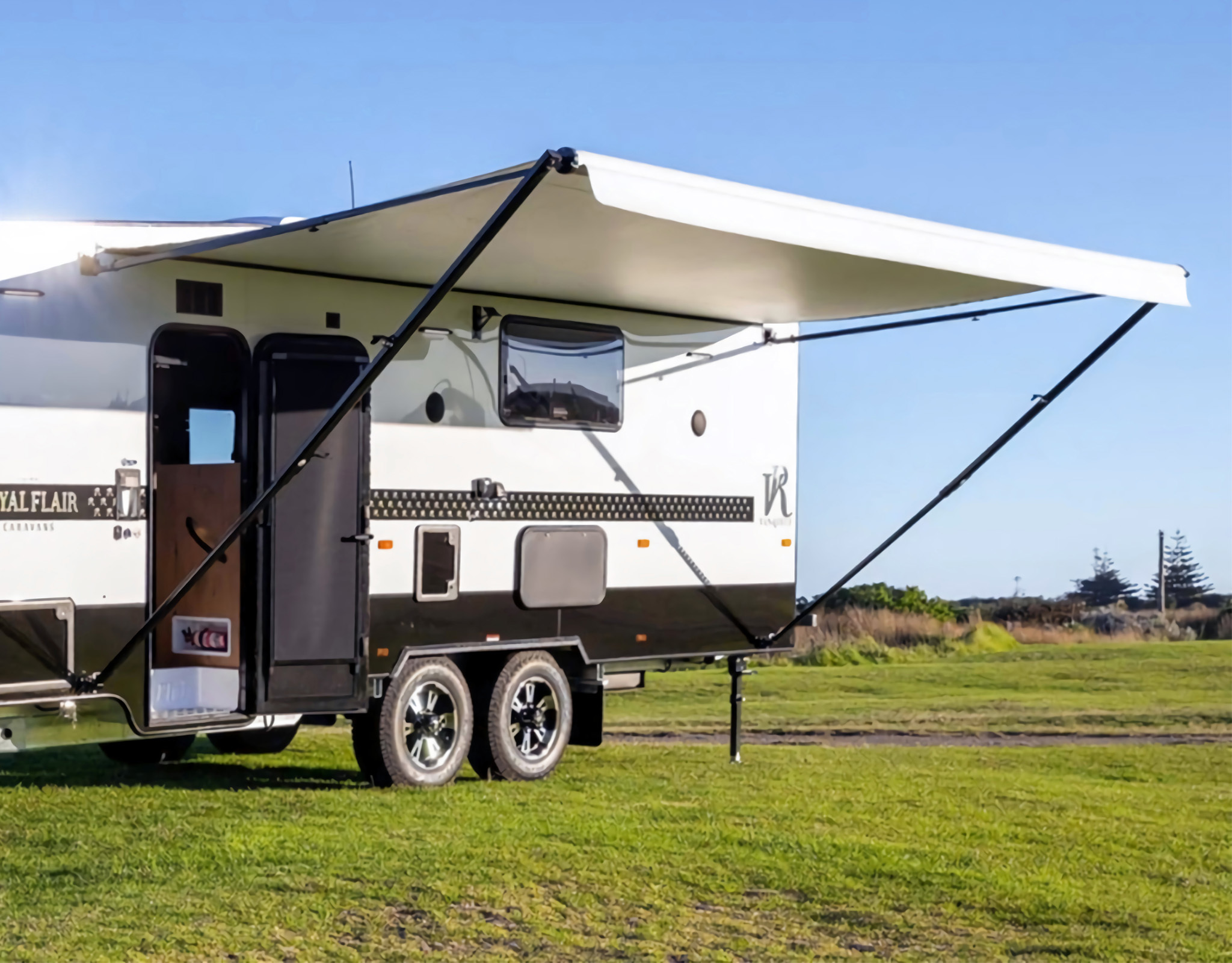 Roll away awning suppliers