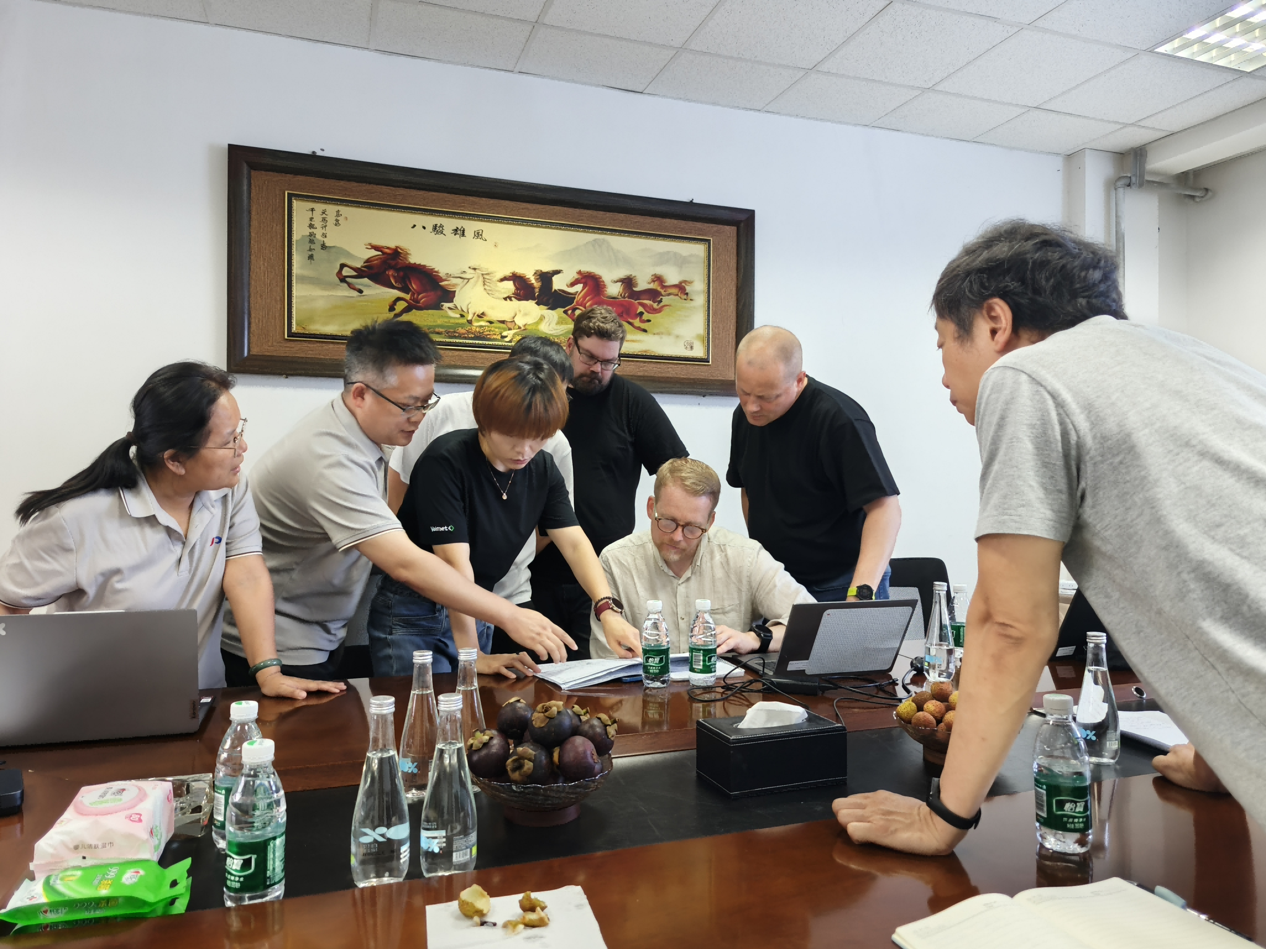 聚焦國際視野，攜手共創未來
