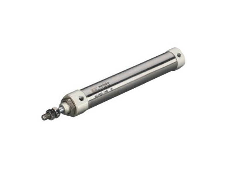 RQSE Series Single Action Stainless Steel Mini Cylinder