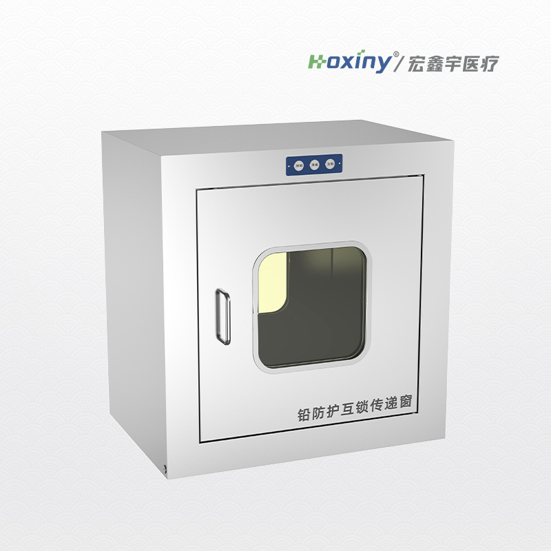 铅防护互锁传递窗