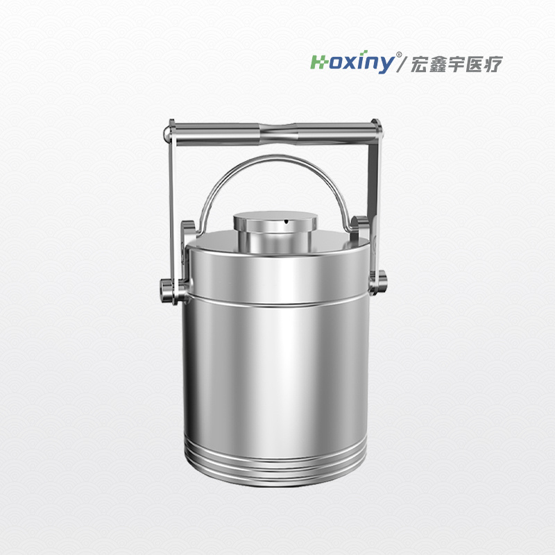 药物转运（调剂）防护罐