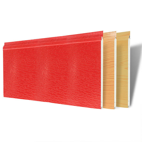 Wood grain Sandwich Panel