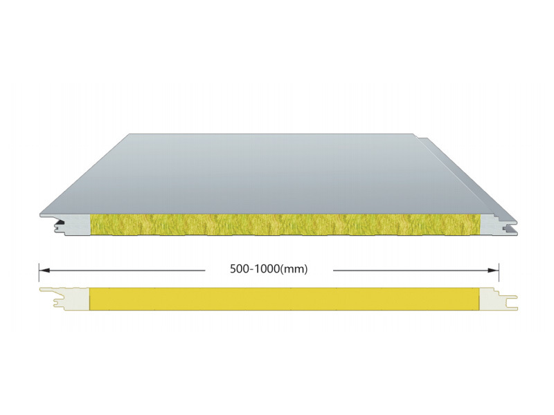 Polyurethane curtain panel