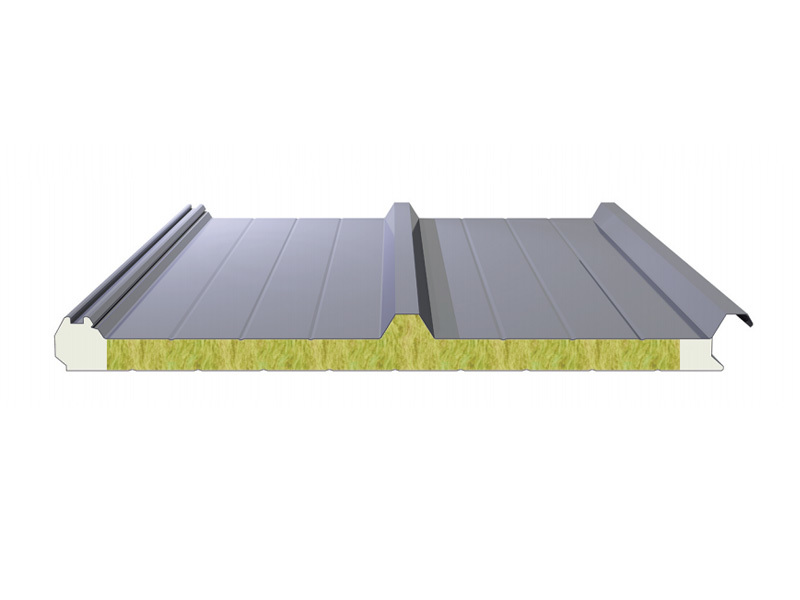 Rock Wool Sandwich Panel