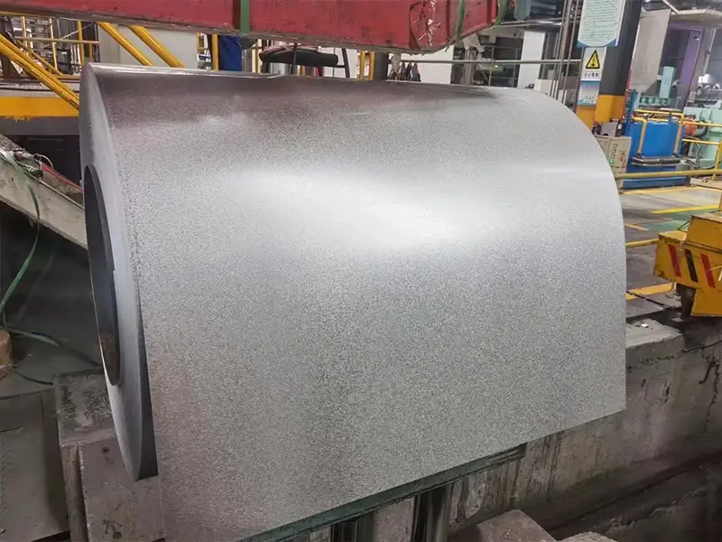 55%-AL Galvalume steel coil（GL）