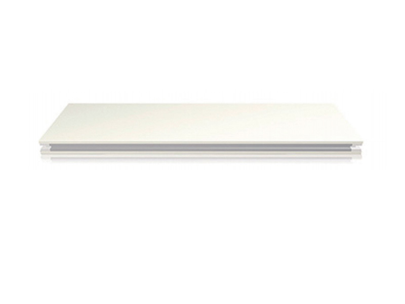 Handmade center-mounted clean boards