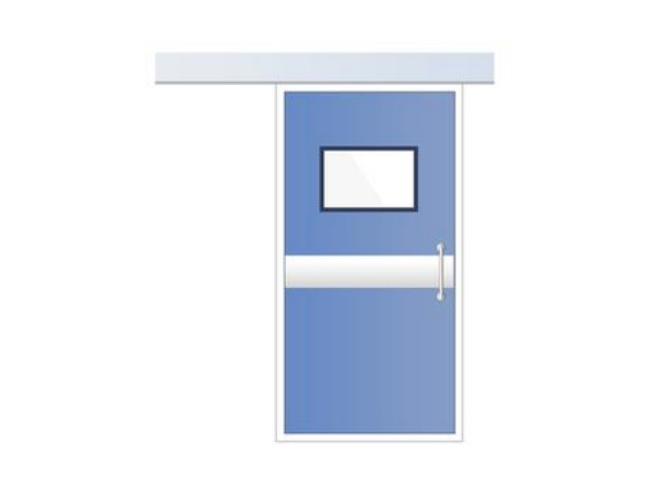 Electric sliding door