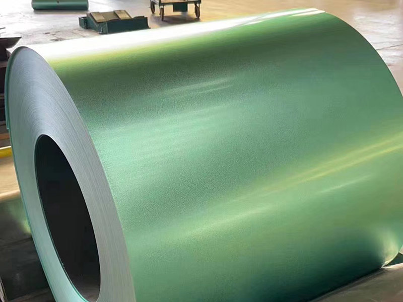 55%-AL Galvalume steel coil（GL）,Galvanized steel coil