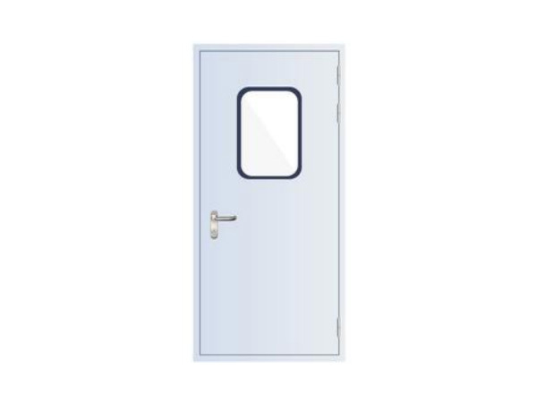Single door