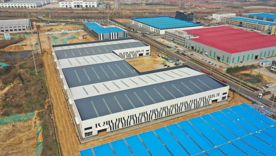 Zichuan Special Refractories Project Zichuan Special Refractories Project
