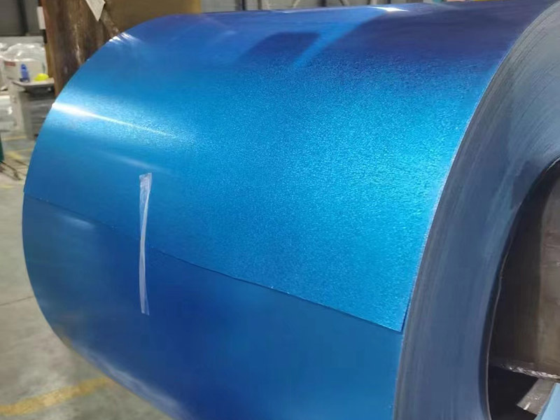 55%-AL Galvalume steel coil（GL）,Galvanized steel coil