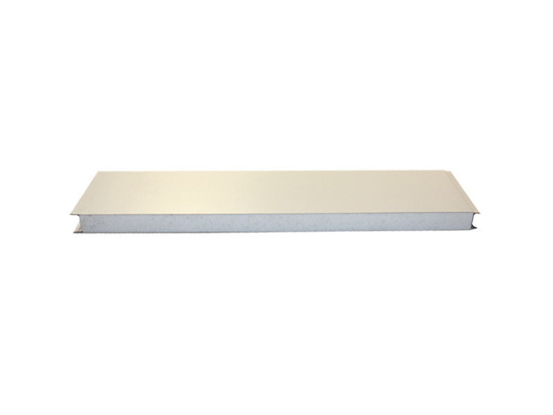 Clean panel by machine
