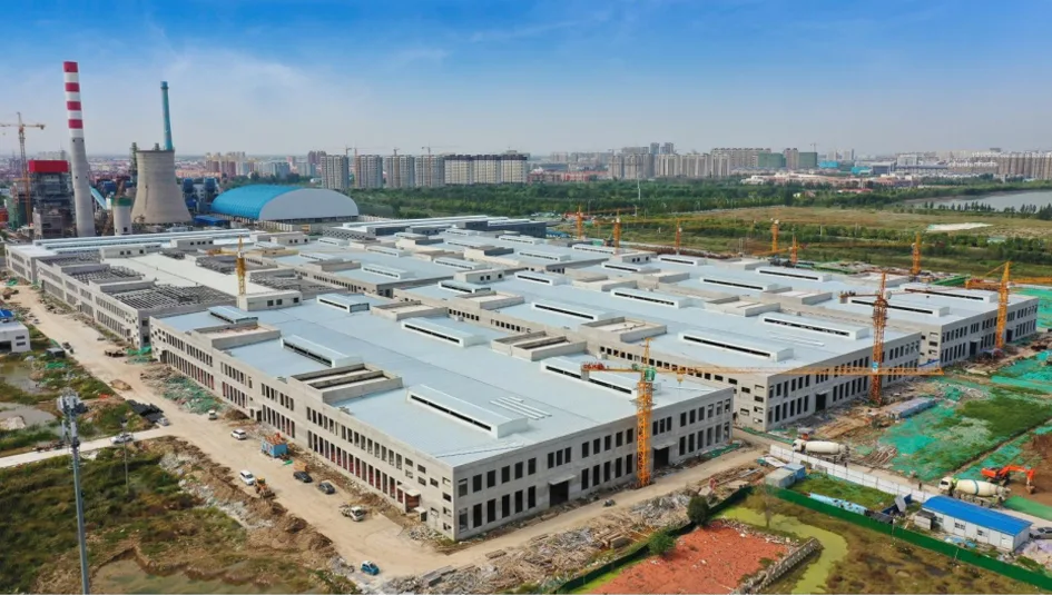 Huasheng Textile Industrial Park Huasheng Textile Industrial Park