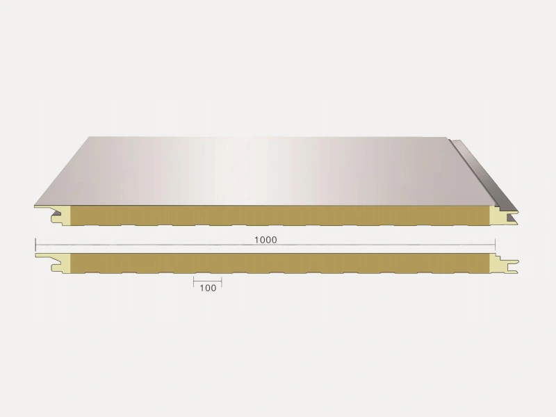 Sandwich Wall Panel
